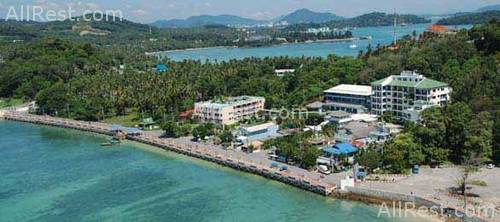 The Bay Hotel 2